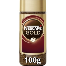 Nescafe Gold Kahve Cam Kavanoz 100 G
