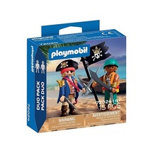 Playmobil 72024 Duopack Pirates