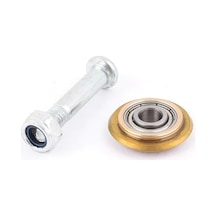 Sgs148 - Rulmanlı Bilyalı 22mm Seramik Granit Kesme Elması Titanyum
