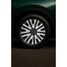 Chevrolet Cruze 15 İnç Uyumlu Jant Kapağı 4 Adet B1158