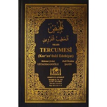 Telhis Tercümesi (Kur'an'daki Edebiyat) / Halil İbrahim Şahin