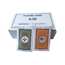 A30 Iskambil Poker Oyun Kağıdı Tek Deste