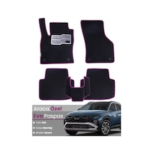 Hyundai Tucson 2020-2025 Uyumlu Eva Paspas Tam Set Araca Özel,kolay Montaj,su Geçirmez 268