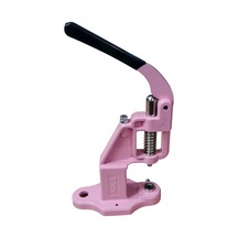 Açık Pembe Tulumba El Presi (Kalıpsız)