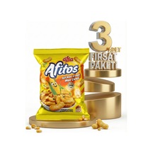 Afia Afitos Süt Aromalı Mısır Çerezi 3x50 Gr