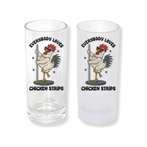 Striptizci Buzlu Ya Da Buzsuz Seçenekleriyle Rakı Bardağı