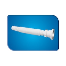 Körüklü Lavabo Eviye Sifonu Gama Yalın Sifon 22404