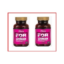 Balen For Women ( Bayanlara Özel ) Kapsül 240 Kapsül - 2 Şişe