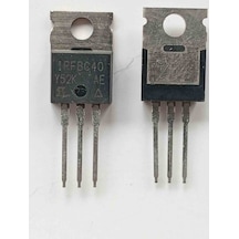 Irfbc40 6.2a 600v To220 Mosfet Transistör 6 Adet