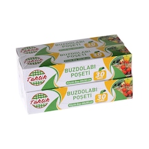 2 Adet Taktik Buzdolabı Poşeti Küçük Boy 20 30 Cm 4 Lü