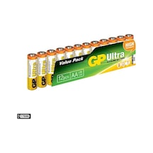 Gp 15au Alkalin Aa Kalem Pil Ultra-224403