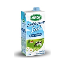 Sütaş Laktozsuz Süt 1 L
