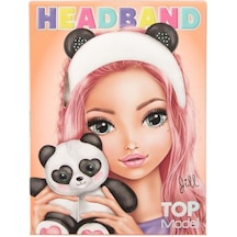 Topmodel Panda Kulaklı Saç Bandı