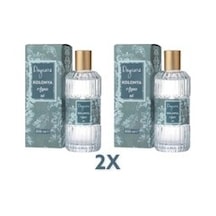 Cam Şişe Aqua Kolonya 200 Ml + 200 Ml 91514453