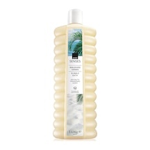 Senses Maldives Sands Deniz Tuzu Ve Frangipani Kokulu Banyo Köpüğü 1lt Fresh