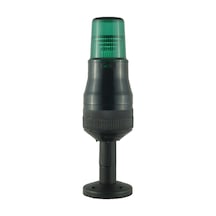 Mesan Ø50 Minyon Lamba Sabit Yanan E14 Yeşil 220vac Ms 8552.2.220vac