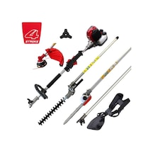 Gardenpro GP140 4 Zamanlı Çok Amaçlı Multi Tırpan 4 Zamanlı