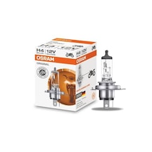Osram 12 Volt 60/55 Watt H4 Ampul - 10 Adet