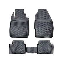 Ford Fiesta 3d Paspas Siyah 2002-2008 Arası Rizline