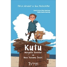 Kutu - Manyetik Sinekler ve Hava Durumu İksiri - Patrick Wirbeleit - Nito Kitap