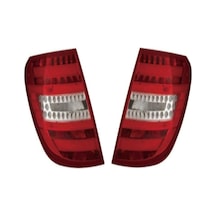 Mercedes C180 Ledli Stop Sağ Adet