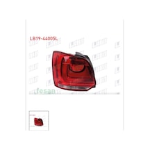 Vw Polo 2010-2020 Sol Stop