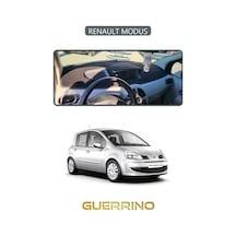 Renault Modustorpido Koruma Halısı Gri Kenar