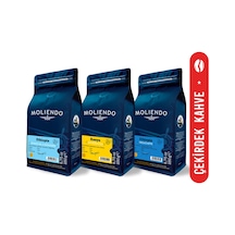 Moliendo Afrika Kahveleri Avantaj Paketi 3 x 250 G