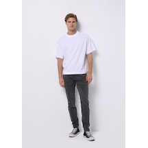 Colin's Colins Slim Fit Düşük Bel Dar Paça Erkek Siyah Jean Pantolon Cl1075982 Q1.v1 Dn44438 Denim