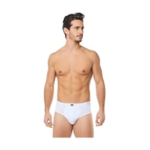 Tutku Erkek Kom Slip Kilot 6'Lı Paket (555277174)