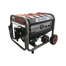 Energy KM8000-ME 6.0 Kw Marşlı Benzinli Jeneratör