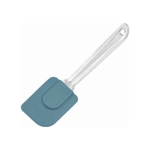 Silikon Spatula 25cm Bpa Içermez Silikon Mavi Diğer
