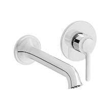 Artema A42889 Origin Classic Ank.Lav.Bat Sıva Üstü 2d Krom Ankastre Lavabo Bataryası