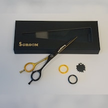 Sgroom Makas 7" 30% Eğri