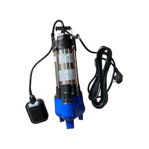 Atlantis Dp180M Paslanmaz Gövdeli Dalgıç Pompa 0,25 Hp