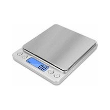 Vegetii Hassas Digital Lcd Terazi 2000 G.