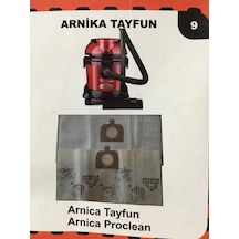 Arnika Tayfun Toz Torbası