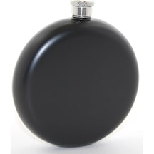 Eco Port Paslanmaz Çelik Yuvarlak 8 Oz Tekli Matara Alk2679 Cok Renkli