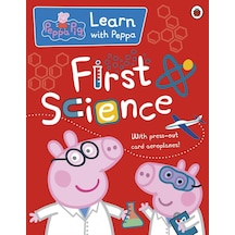 Peppa: First Science (Peppa Pig) - Peppa Pig - Ladybirds