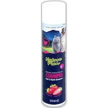 Nature Plan Çilek Kokulu Şampuan 300 ML