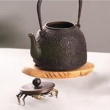 Suntek Çin Bronz Çay Pet Lifelike Tarama Yengeç Çay Töreni