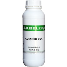 Akbel Cocoamide Cocnut Dietanolamine 1 Kg