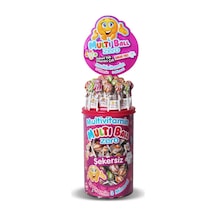 Multiball Multivitamin Zero 12 Vitamin 3 Mineral 150 Adet 7 Gr