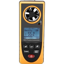 Loyka Bgm8910 Çok Fonksiyonlu Dijital Rüzgar Ölçer Anemometre