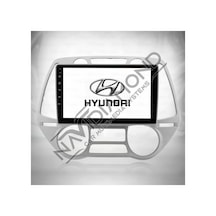 Özer Elektronik Hyundai İ20 2009-2014 6 Gb Ram 128 Gb Hafıza Androıd Multımedıa Teyp 9.0 İnç