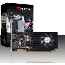 Afox NVIDIA GeForce G210 AF210-1024D3L5 1 GB DDR3 64 Bit Ekran Kartı