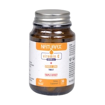Naturax C+vitamin D -çinko Vitamini 1000 Mg