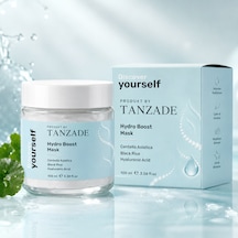 Produkt By Tanzade Hydro Boost Mask 100 Ml Hyaluronik Asit Ve Centella Asiatica İçeren Nemlendirici Yüz Maskesi