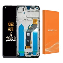 Tecno Spark 7 Pro Lcd Ekran Dokunmatik Çıtalı Kf8p