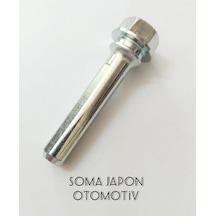 Clvıc 01-05 / Cıty 06-13 / Jazz 02-13 Ön Kaliper Pimi Unı-02940